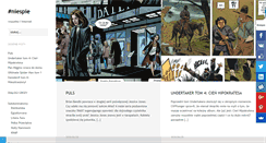 Desktop Screenshot of niespie.com